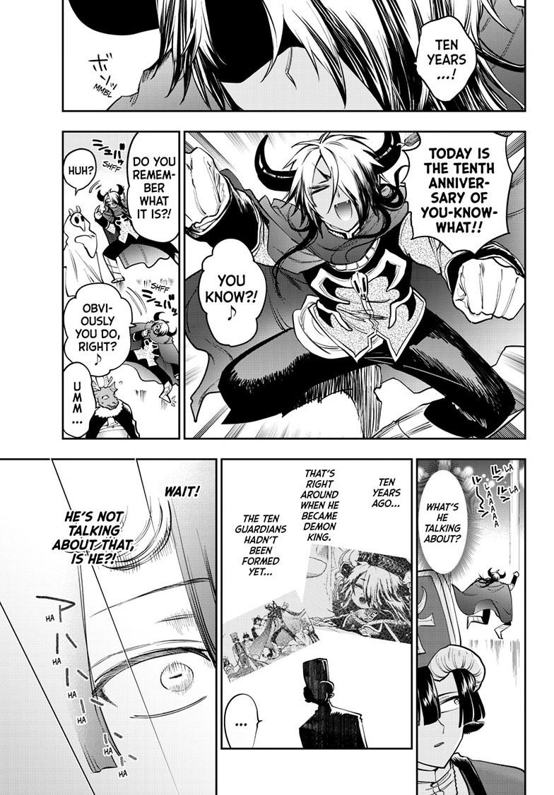 Maoujou de Oyasumi Chap 440 - Next Chap 441