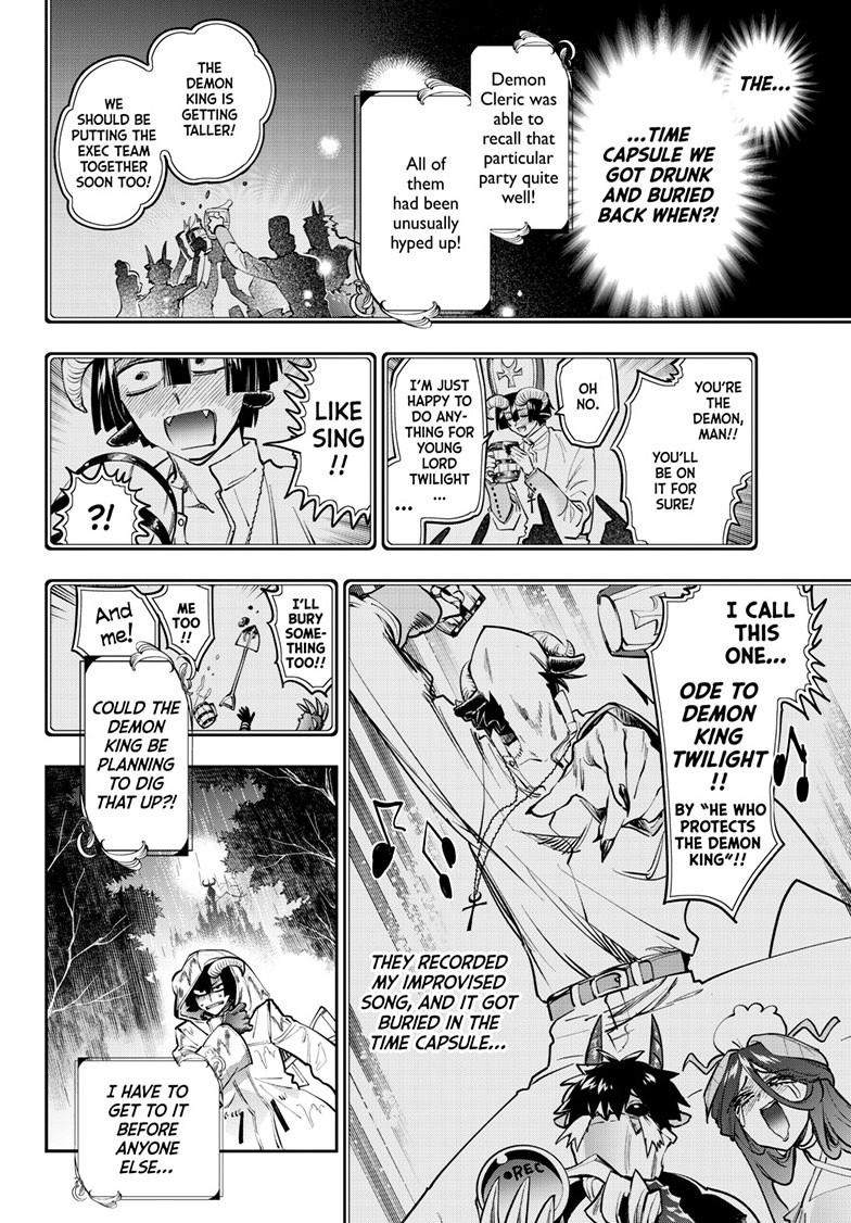 Maoujou de Oyasumi Chap 440 - Next Chap 441