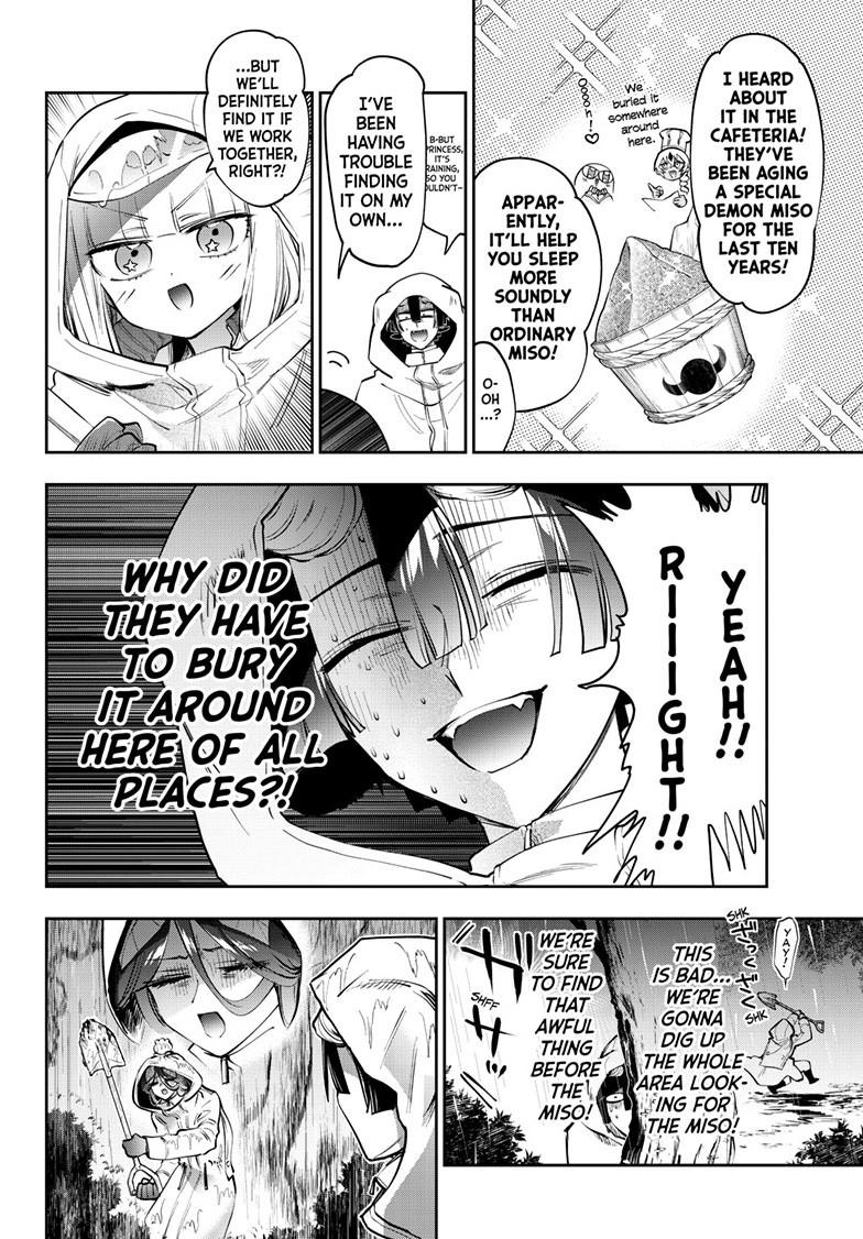Maoujou de Oyasumi Chap 440 - Next Chap 441