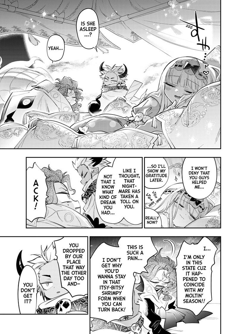 Maoujou de Oyasumi Chap 441 - Next Chap 442
