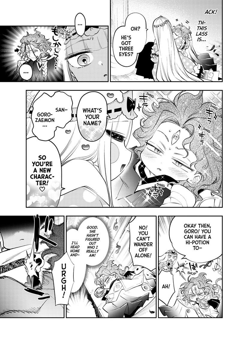 Maoujou de Oyasumi Chap 441 - Next Chap 442