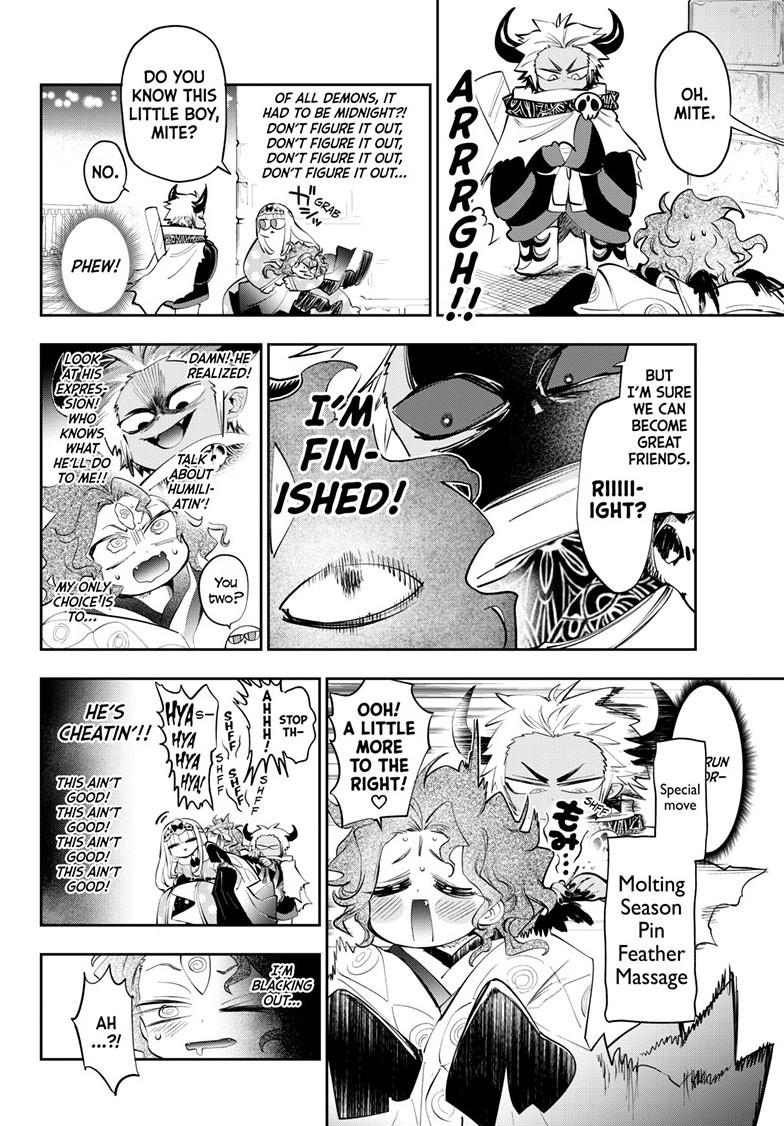Maoujou de Oyasumi Chap 441 - Next Chap 442