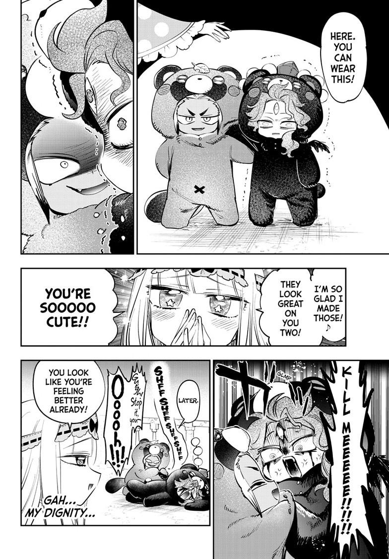 Maoujou de Oyasumi Chap 441 - Next Chap 442