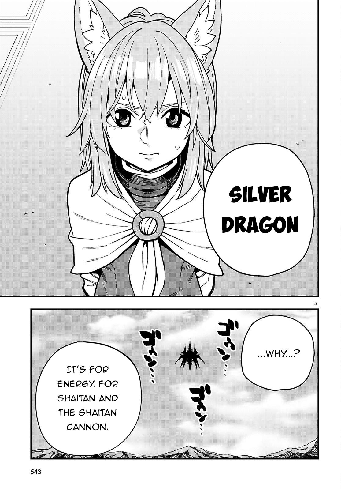 Konjiki no Word Master Chap 128 - Next Chap 129