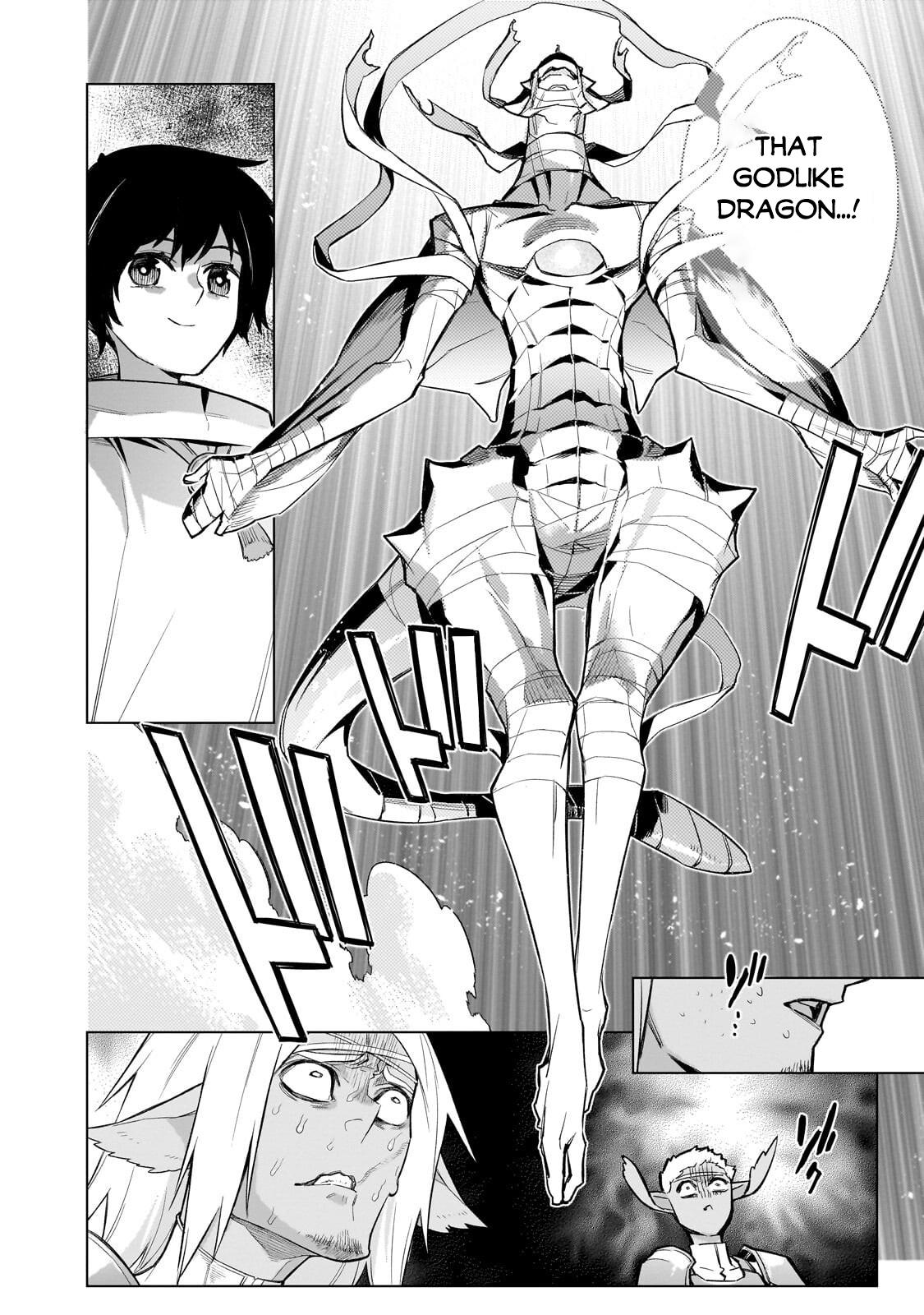 Kuro no Shoukanshi Chap 188 - Next Chap 189