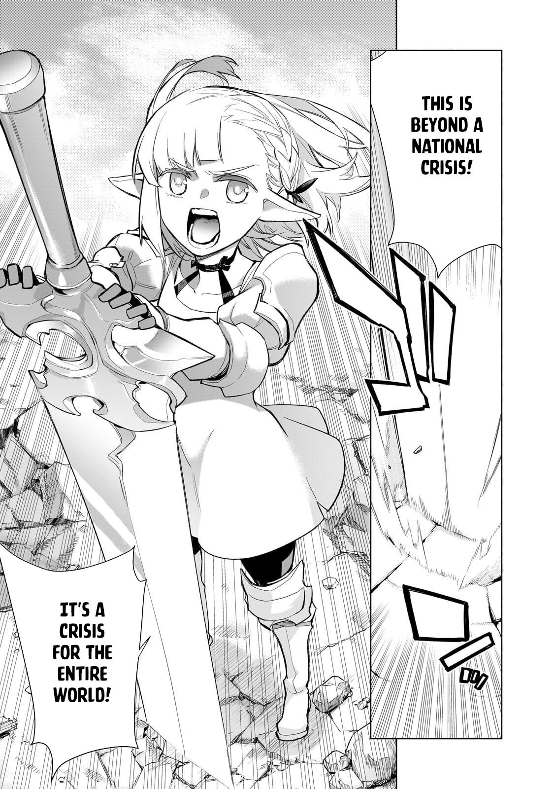 Kuro no Shoukanshi Chap 188 - Next Chap 189