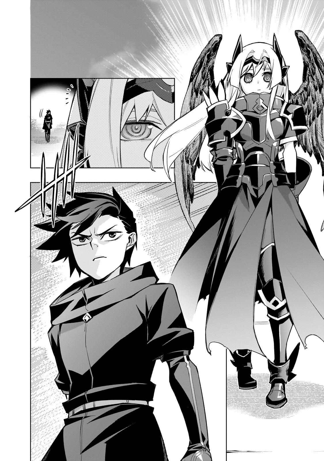 Kuro no Shoukanshi Chap 189 - Next Chap 190