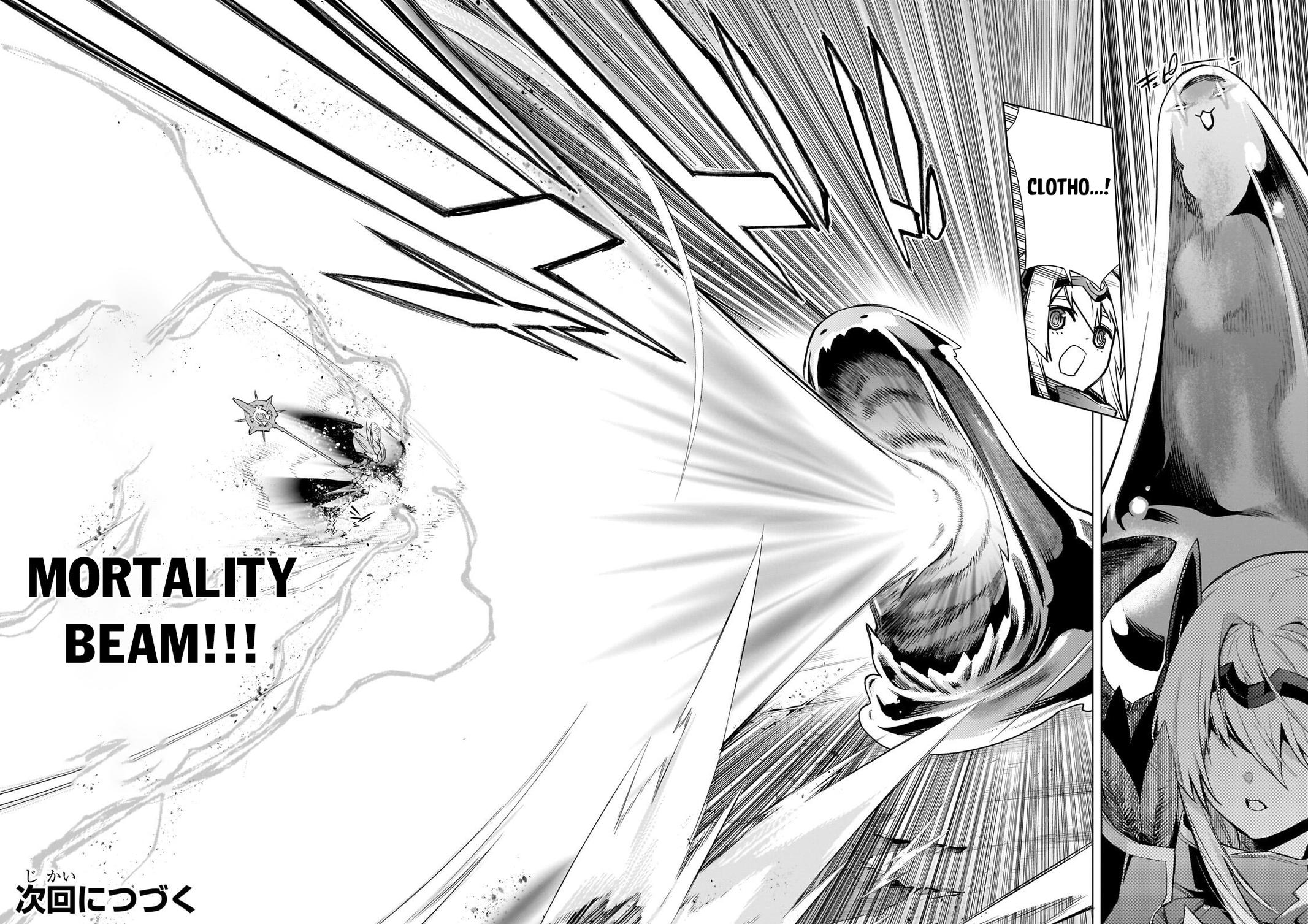 Kuro no Shoukanshi Chap 189 - Next Chap 190