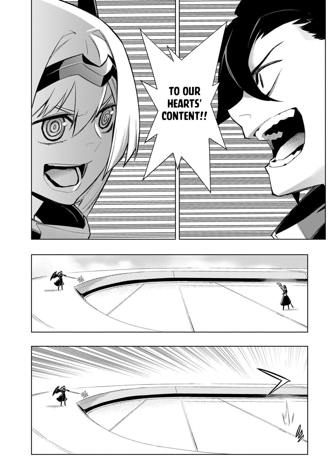 Kuro no Shoukanshi Chap 189 - Next Chap 190