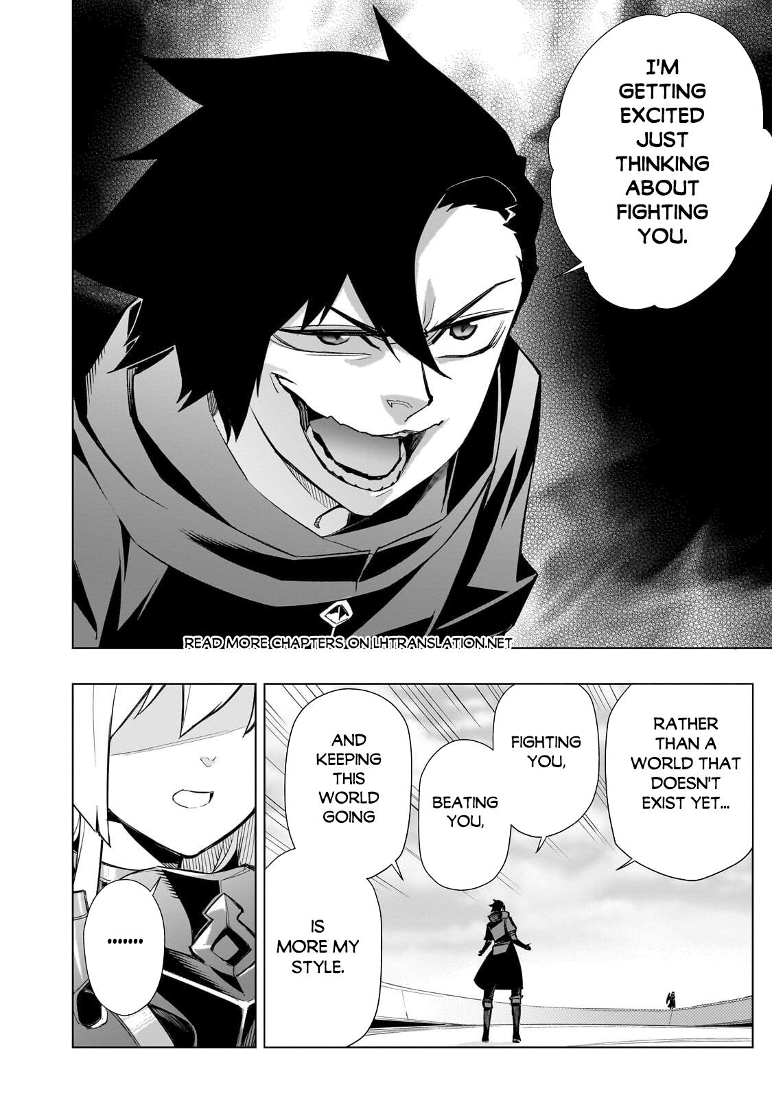 Kuro no Shoukanshi Chap 189 - Next Chap 190