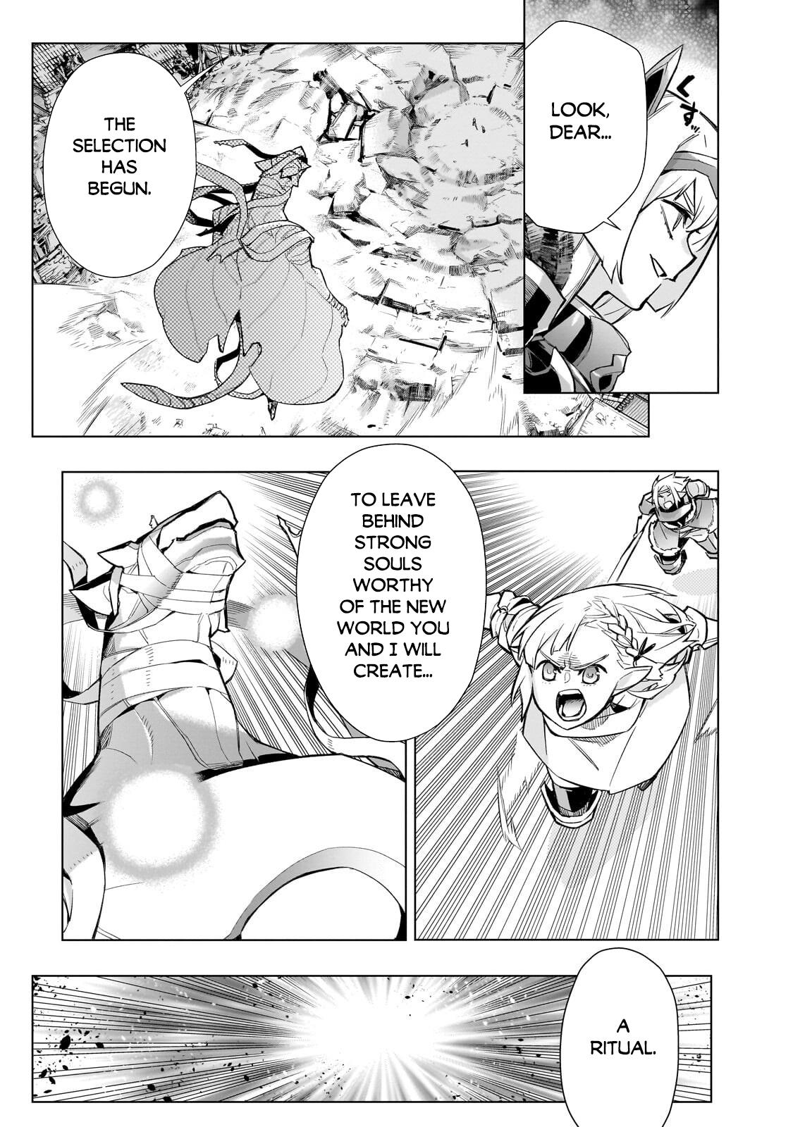 Kuro no Shoukanshi Chap 189 - Next Chap 190