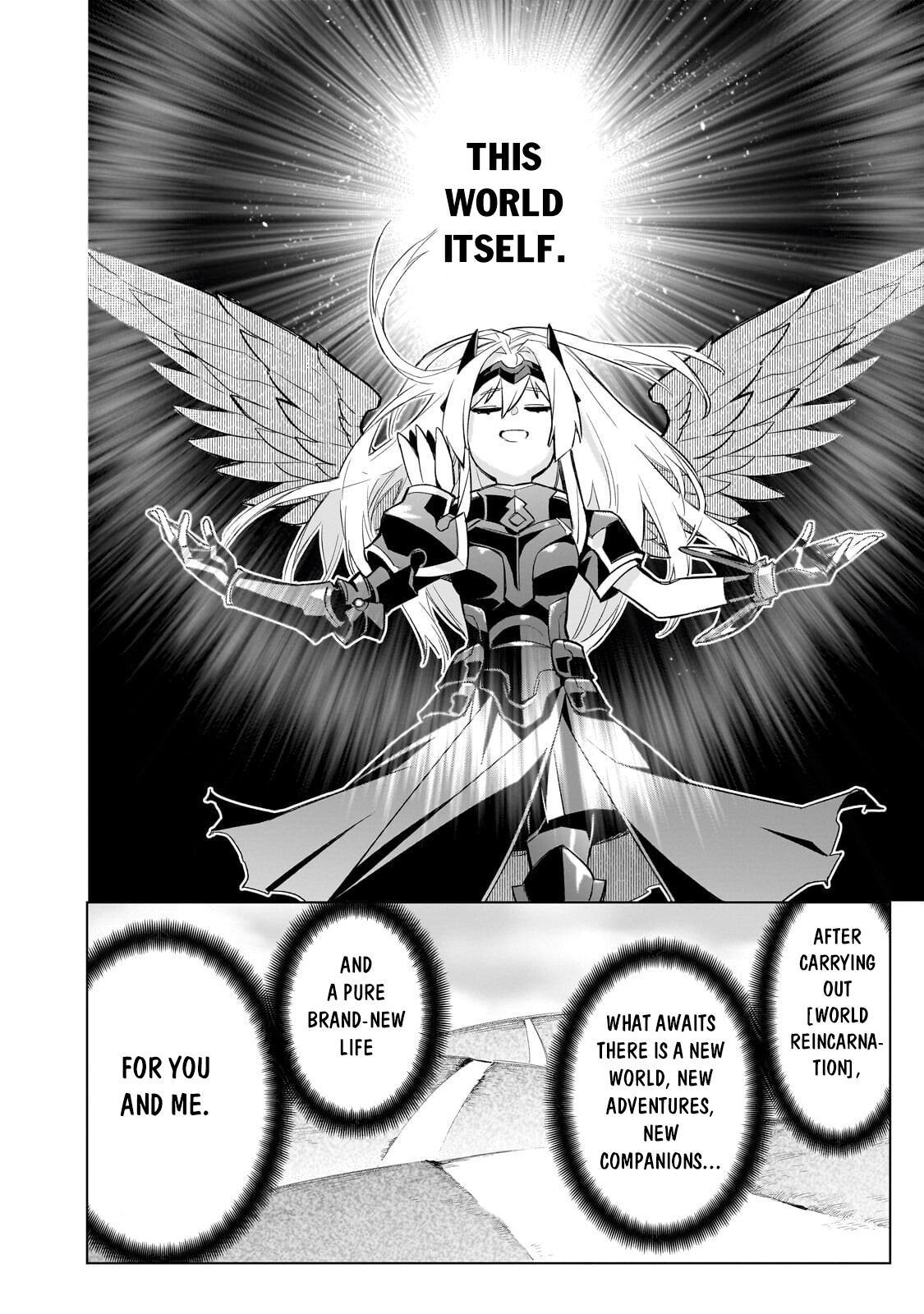Kuro no Shoukanshi Chap 189 - Next Chap 190