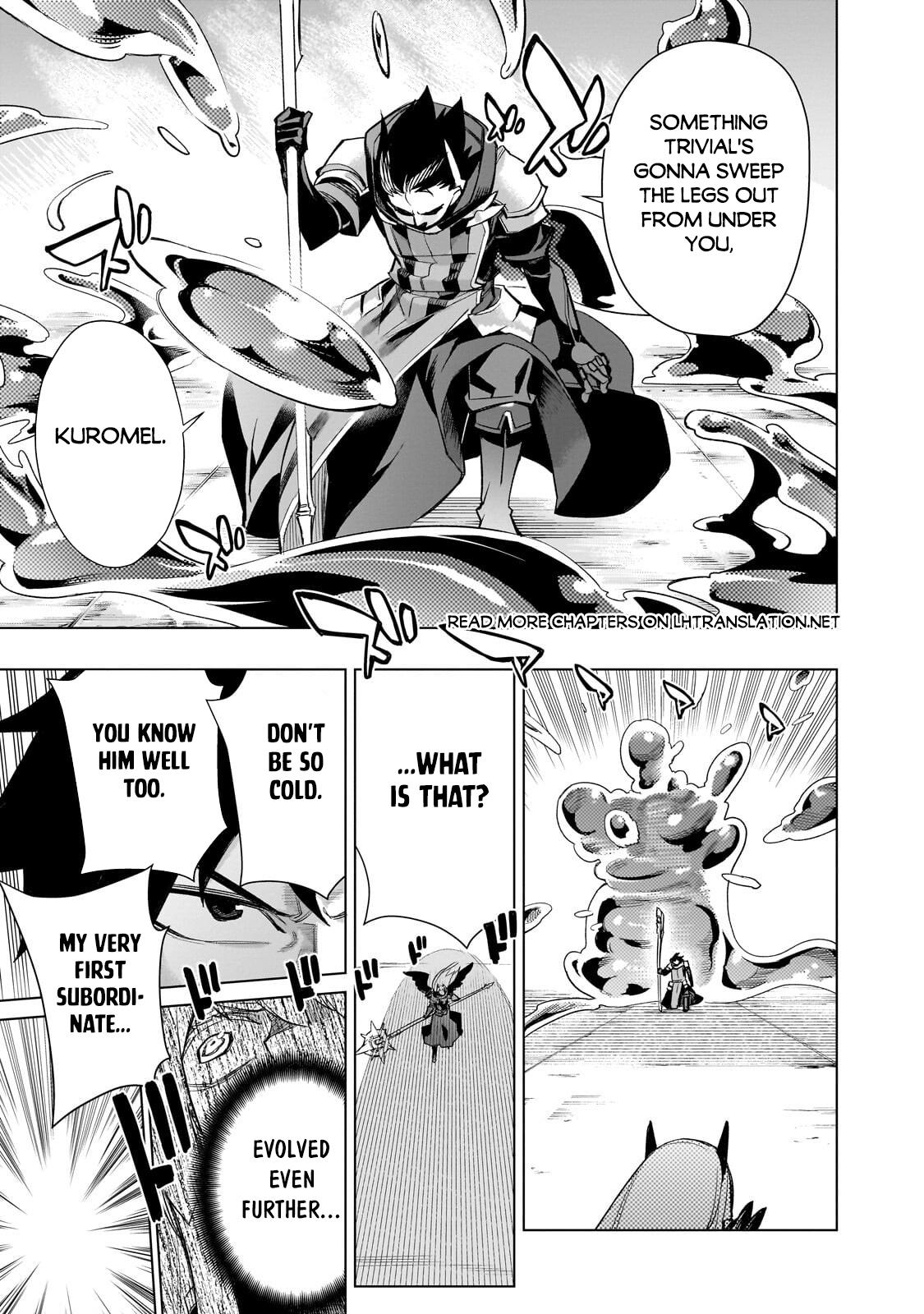 Kuro no Shoukanshi Chap 190 - Next Chap 191