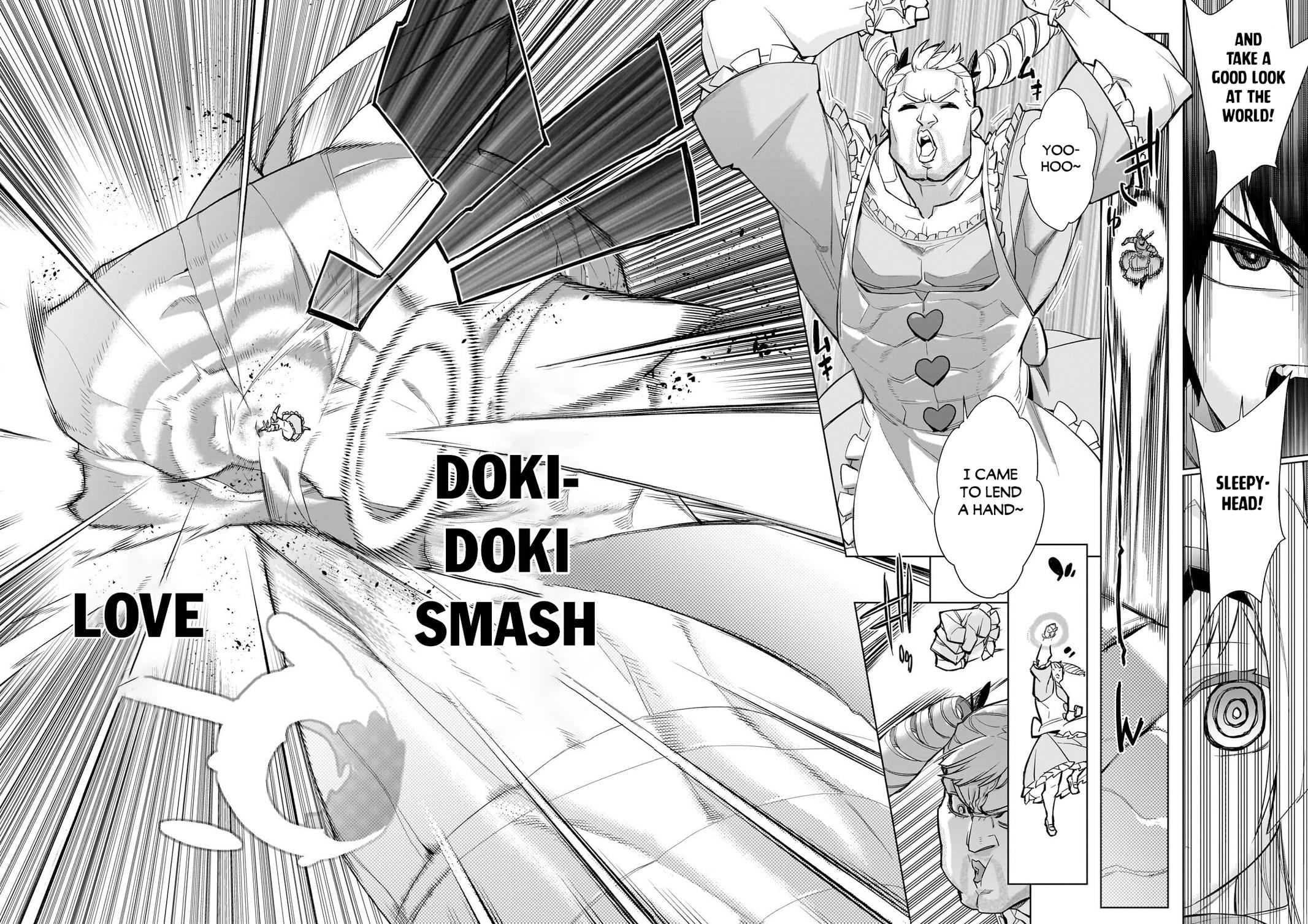Kuro no Shoukanshi Chap 190 - Next Chap 191