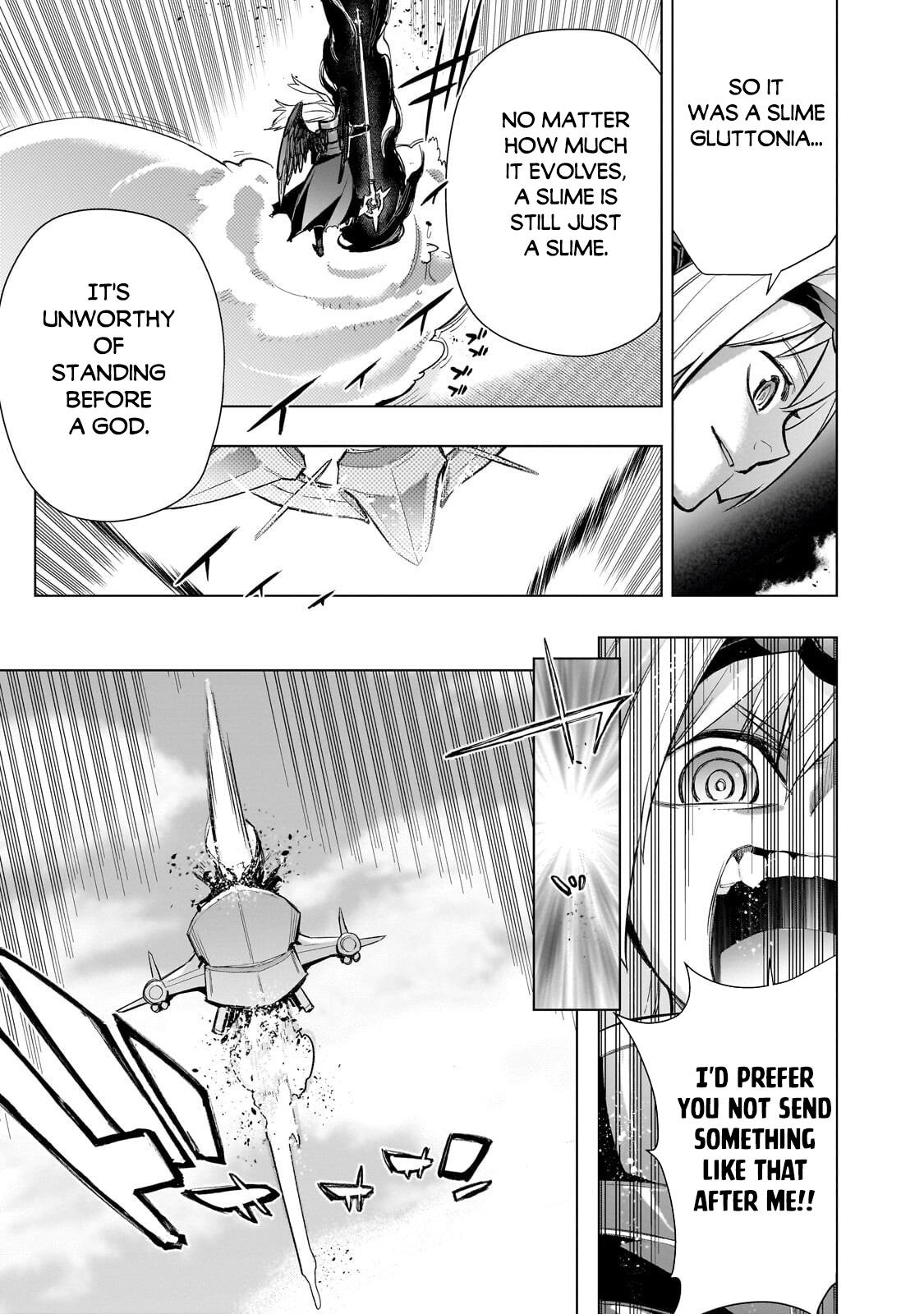 Kuro no Shoukanshi Chap 190 - Next Chap 191