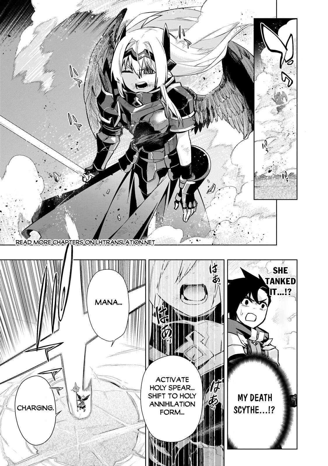 Kuro no Shoukanshi Chap 191 - Next Chap 192