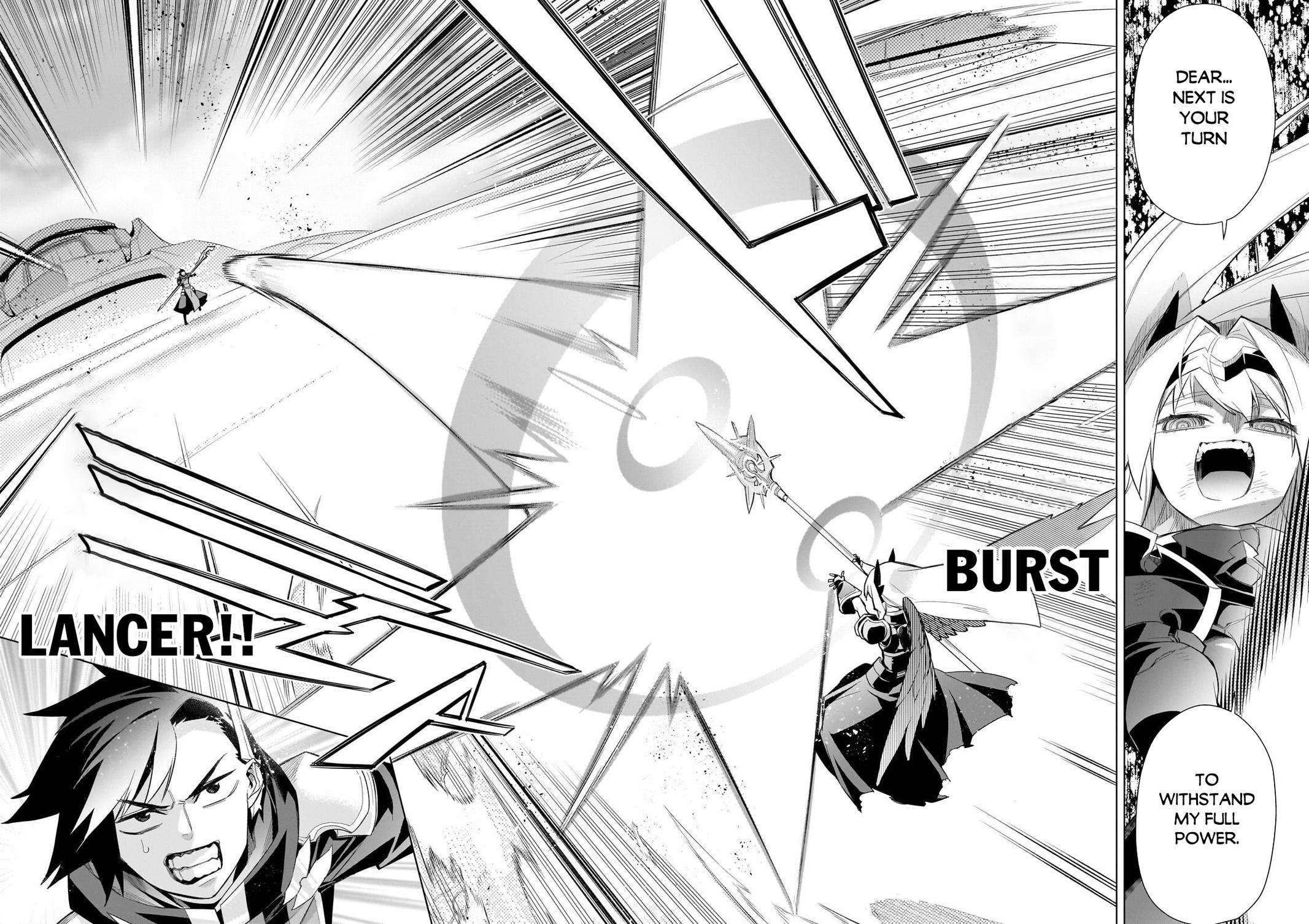 Kuro no Shoukanshi Chap 191 - Next Chap 192