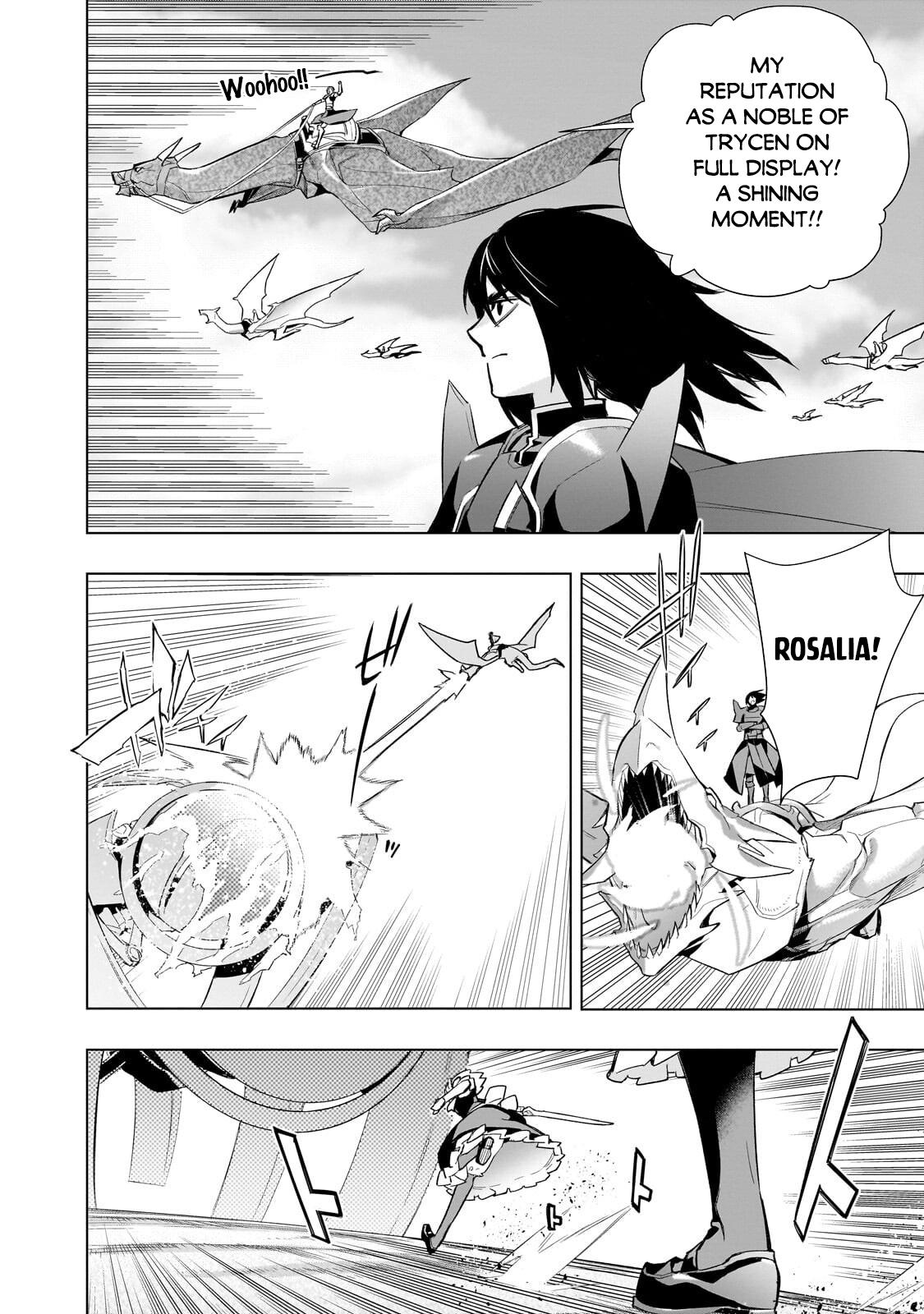 Kuro no Shoukanshi Chap 191 - Next Chap 192