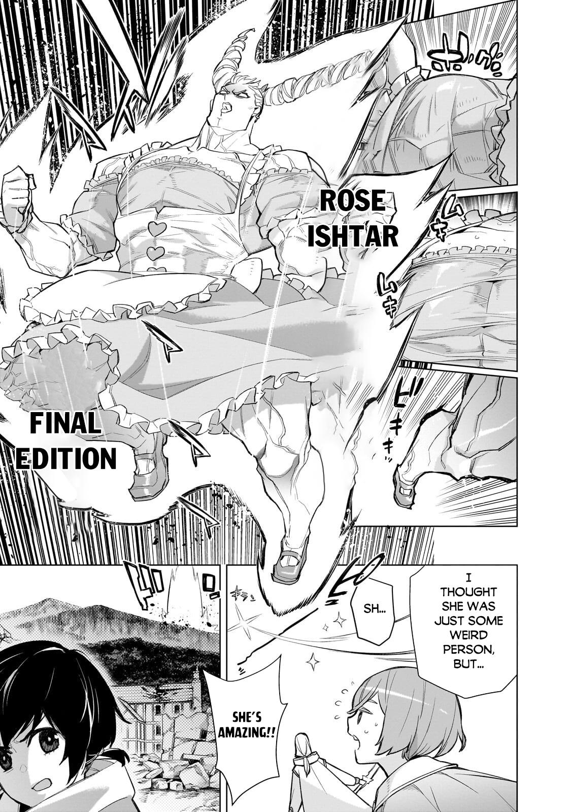 Kuro no Shoukanshi Chap 191 - Next Chap 192