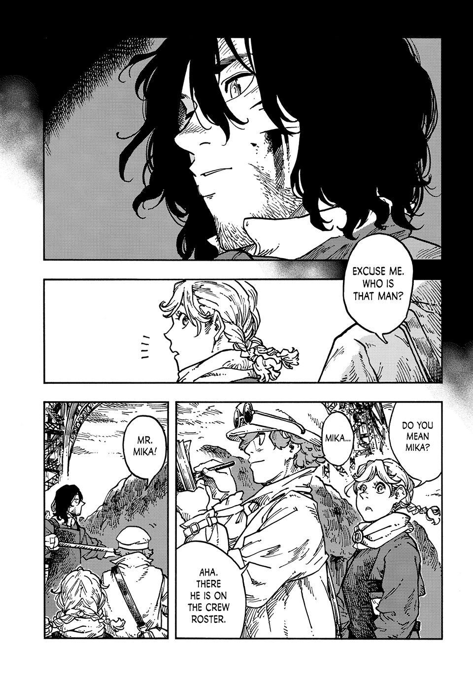 Kuutei Dragons Chap 117 - Next Chap 118