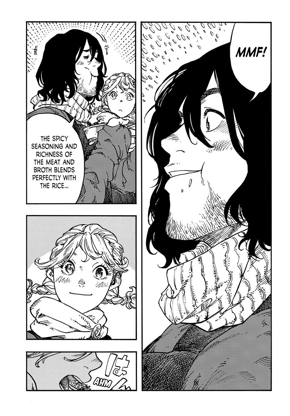 Kuutei Dragons Chap 117 - Next Chap 118