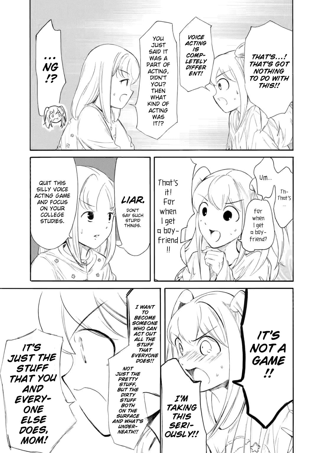 Watashi ga Motenai no wa Dou Kangaetemo Omaera ga Warui! Chap 240 - Next Chap 241