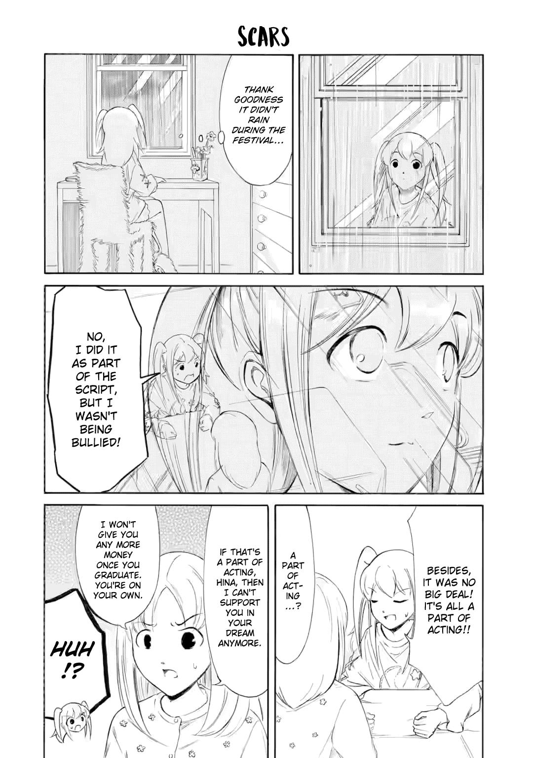 Watashi ga Motenai no wa Dou Kangaetemo Omaera ga Warui! Chap 240 - Next Chap 241