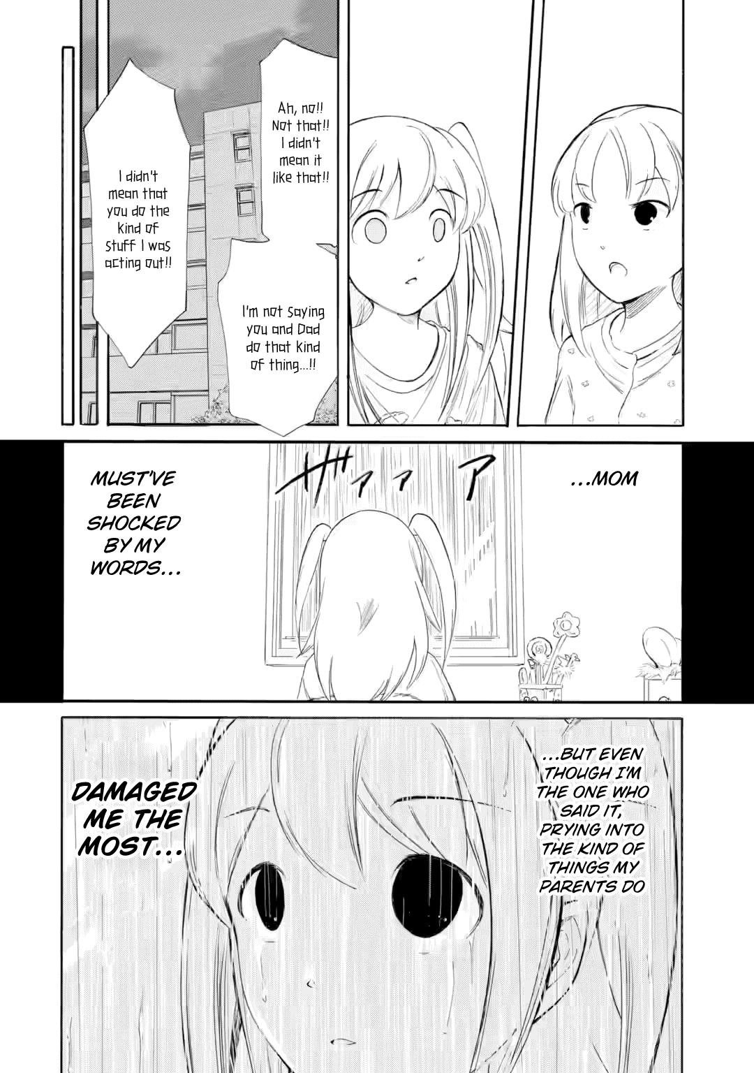 Watashi ga Motenai no wa Dou Kangaetemo Omaera ga Warui! Chap 240 - Next Chap 241