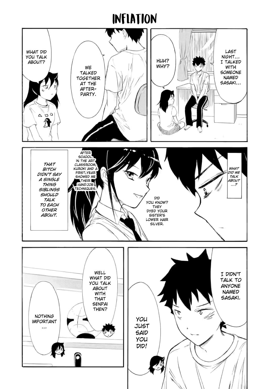 Watashi ga Motenai no wa Dou Kangaetemo Omaera ga Warui! Chap 240 - Next Chap 241