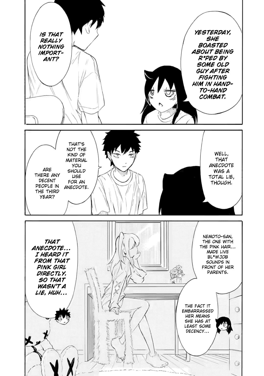 Watashi ga Motenai no wa Dou Kangaetemo Omaera ga Warui! Chap 240 - Next Chap 241