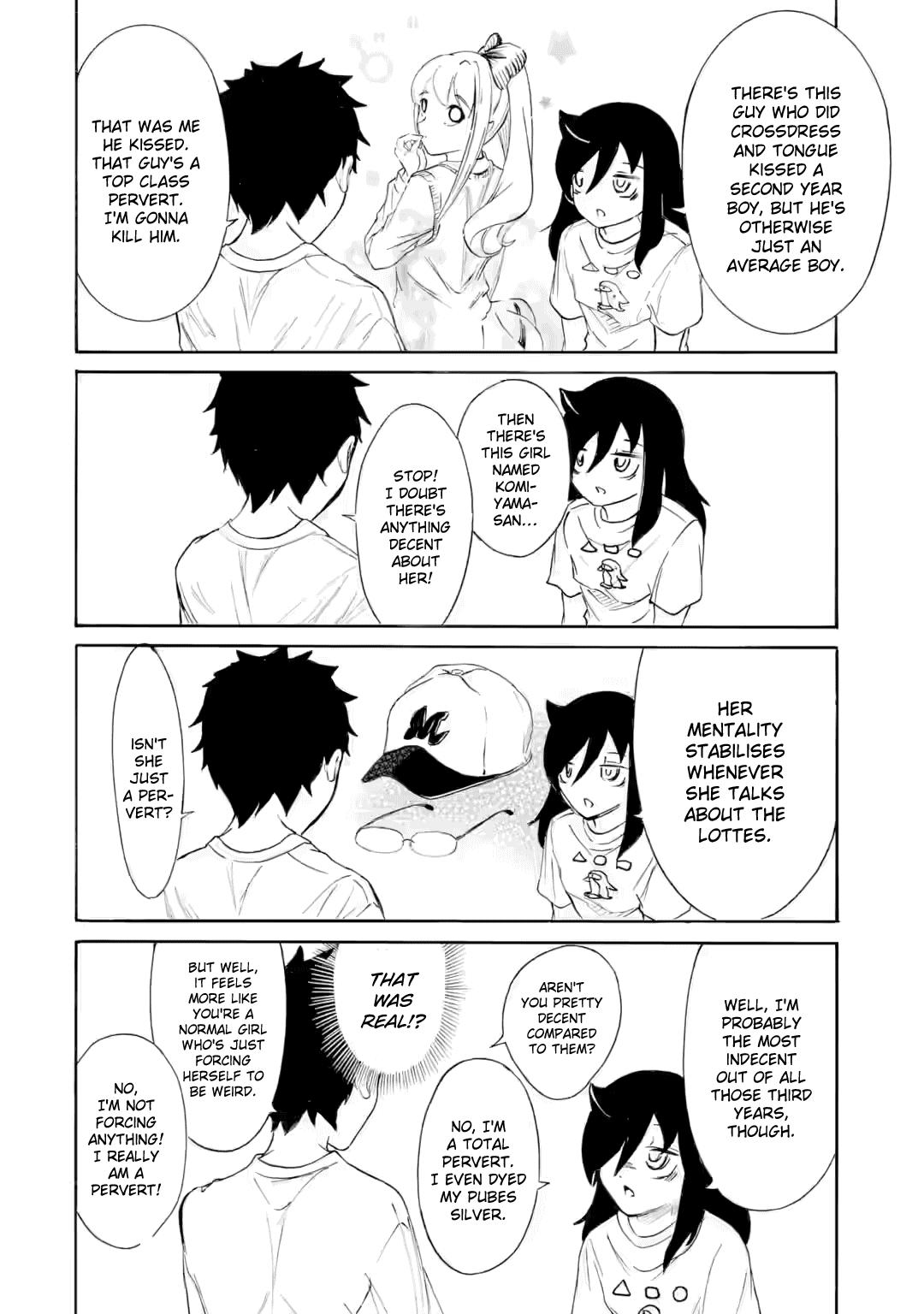 Watashi ga Motenai no wa Dou Kangaetemo Omaera ga Warui! Chap 240 - Next Chap 241