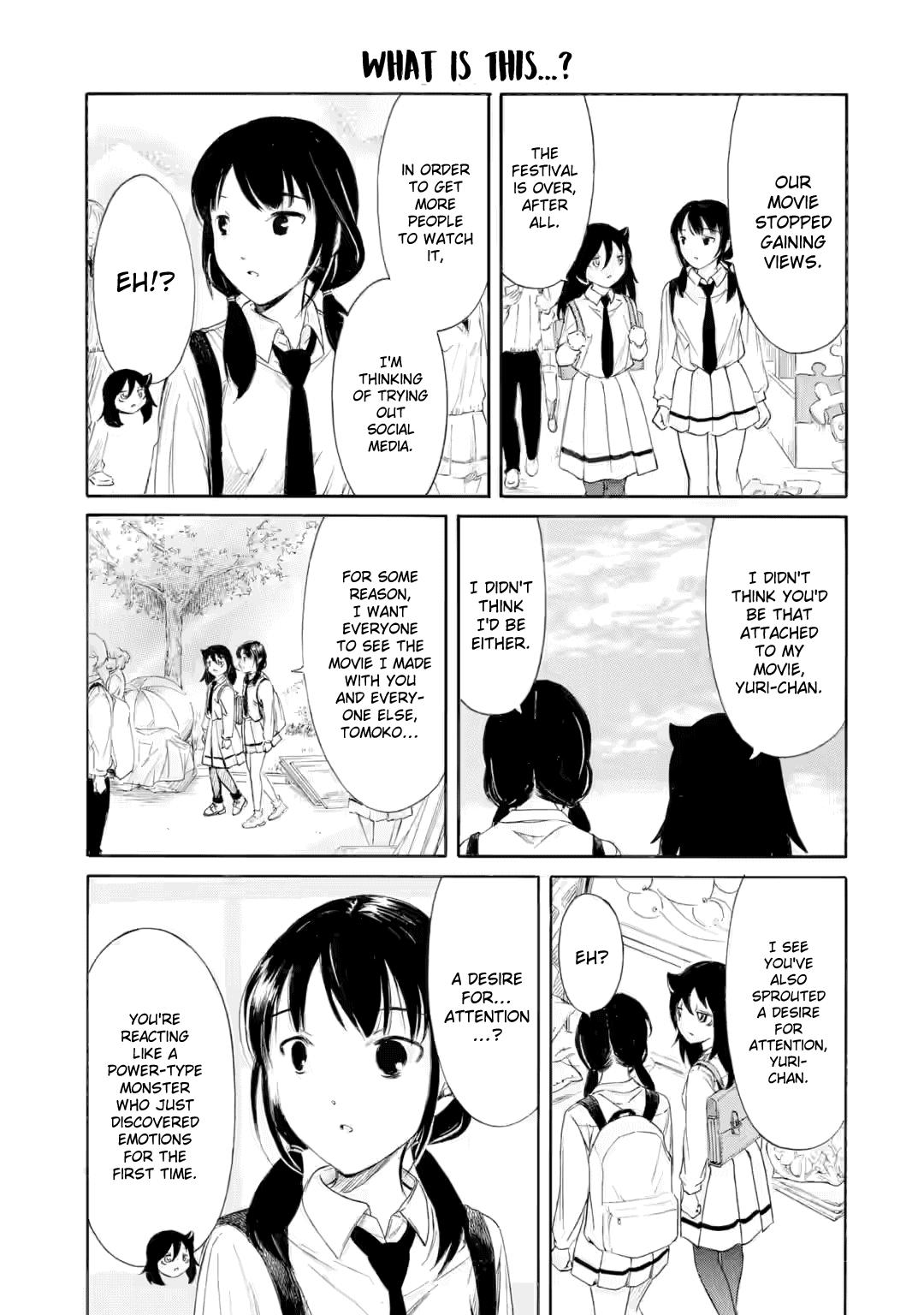 Watashi ga Motenai no wa Dou Kangaetemo Omaera ga Warui! Chap 240 - Next Chap 241