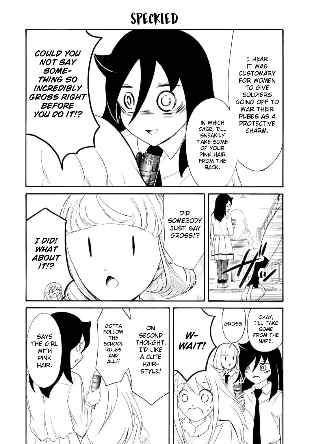 Watashi ga Motenai no wa Dou Kangaetemo Omaera ga Warui! Chap 240.2 - Next Chap 241.2