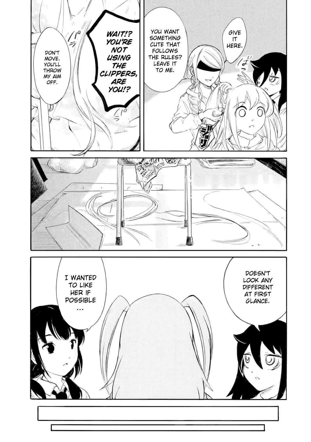 Watashi ga Motenai no wa Dou Kangaetemo Omaera ga Warui! Chap 240.2 - Next Chap 241.2