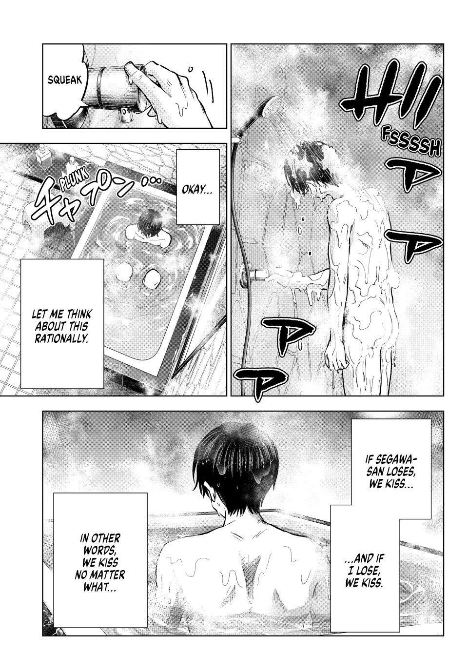 Kakkou no Iinazuke Chap 298 - Next Chap 299