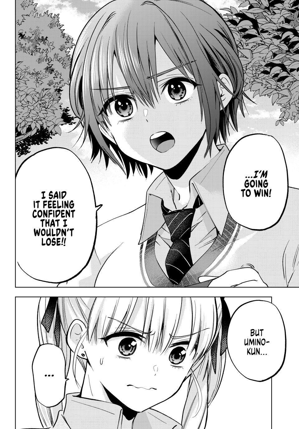 Kakkou no Iinazuke Chap 298 - Next Chap 299