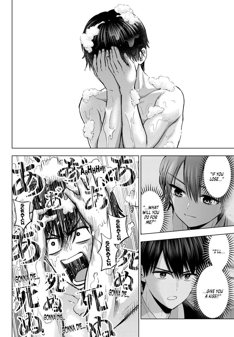 Kakkou no Iinazuke Chap 298 - Next Chap 299