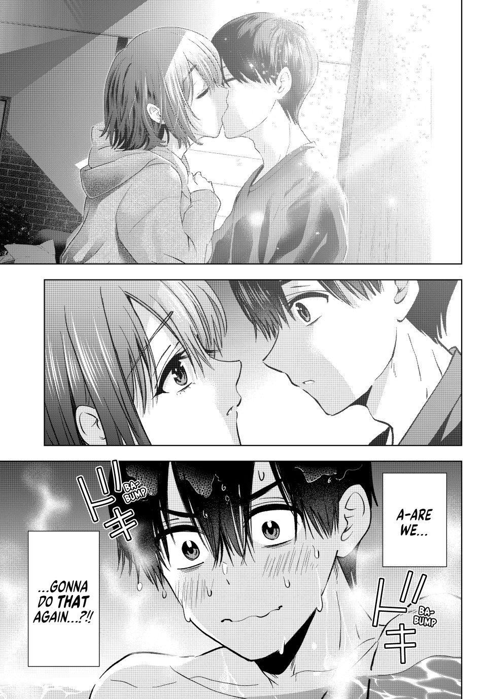 Kakkou no Iinazuke Chap 298 - Next Chap 299