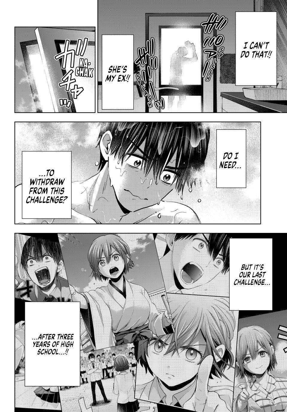Kakkou no Iinazuke Chap 298 - Next Chap 299