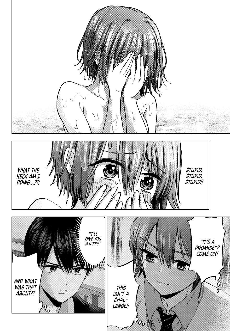Kakkou no Iinazuke Chap 298 - Next Chap 299