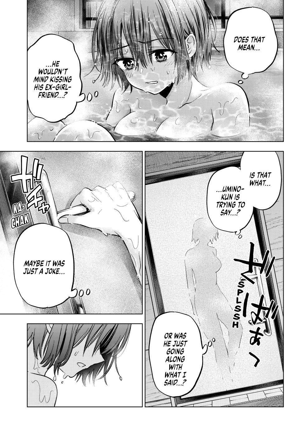 Kakkou no Iinazuke Chap 298 - Next Chap 299