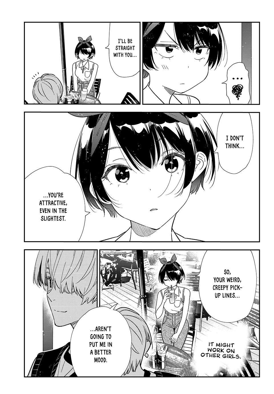 Rent-A-Girlfriend Chap 427 - Next Chap 428