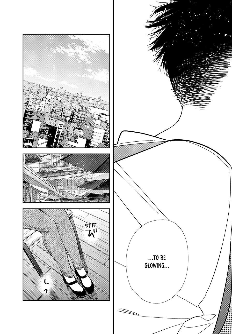 Rent-A-Girlfriend Chap 427 - Next Chap 428