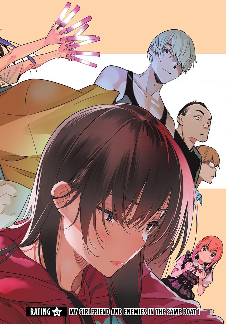 Rent-A-Girlfriend Chap 427 - Next Chap 428
