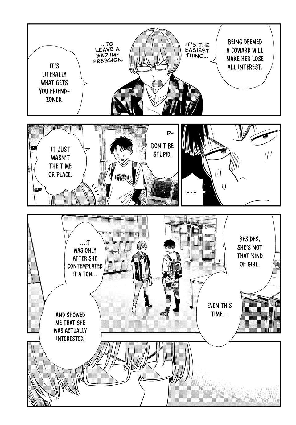 Rent-A-Girlfriend Chap 427 - Next Chap 428