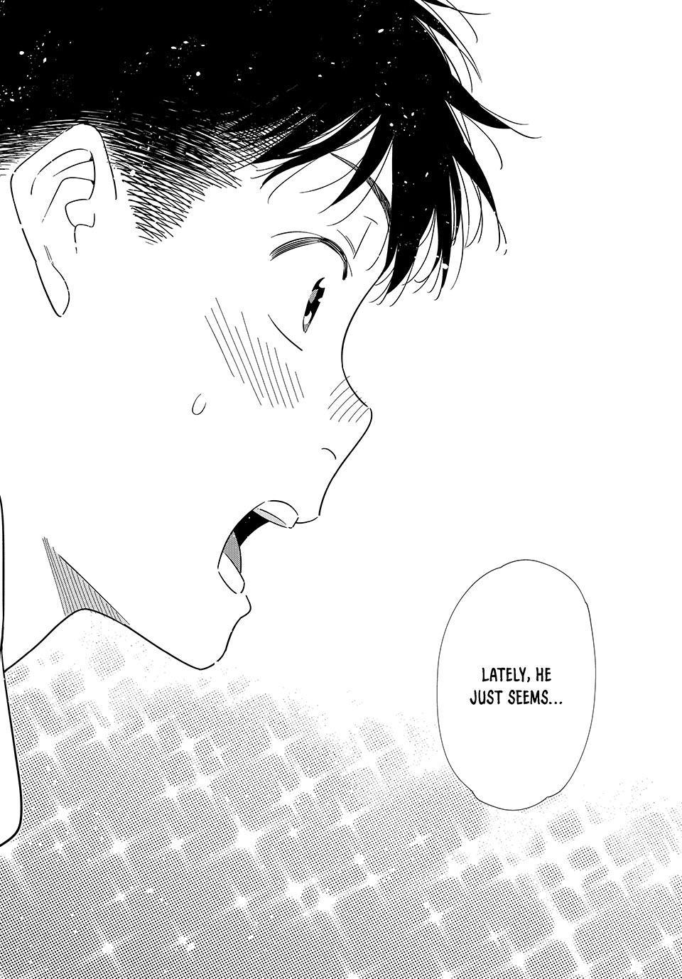 Rent-A-Girlfriend Chap 427 - Next Chap 428