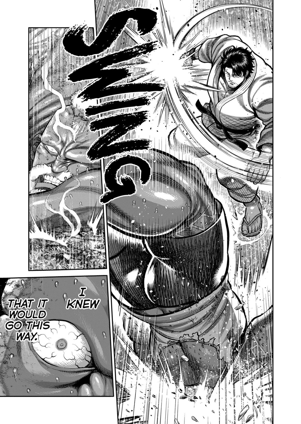 Kengan Omega Chap 356 - Next Chap 357