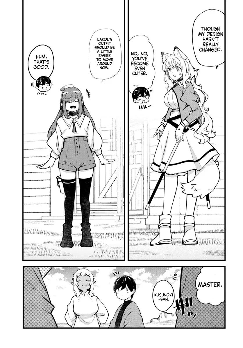 Seichou Cheat de Nandemo Dekiru you ni Natta ga Chap 99 - Next Chap 100