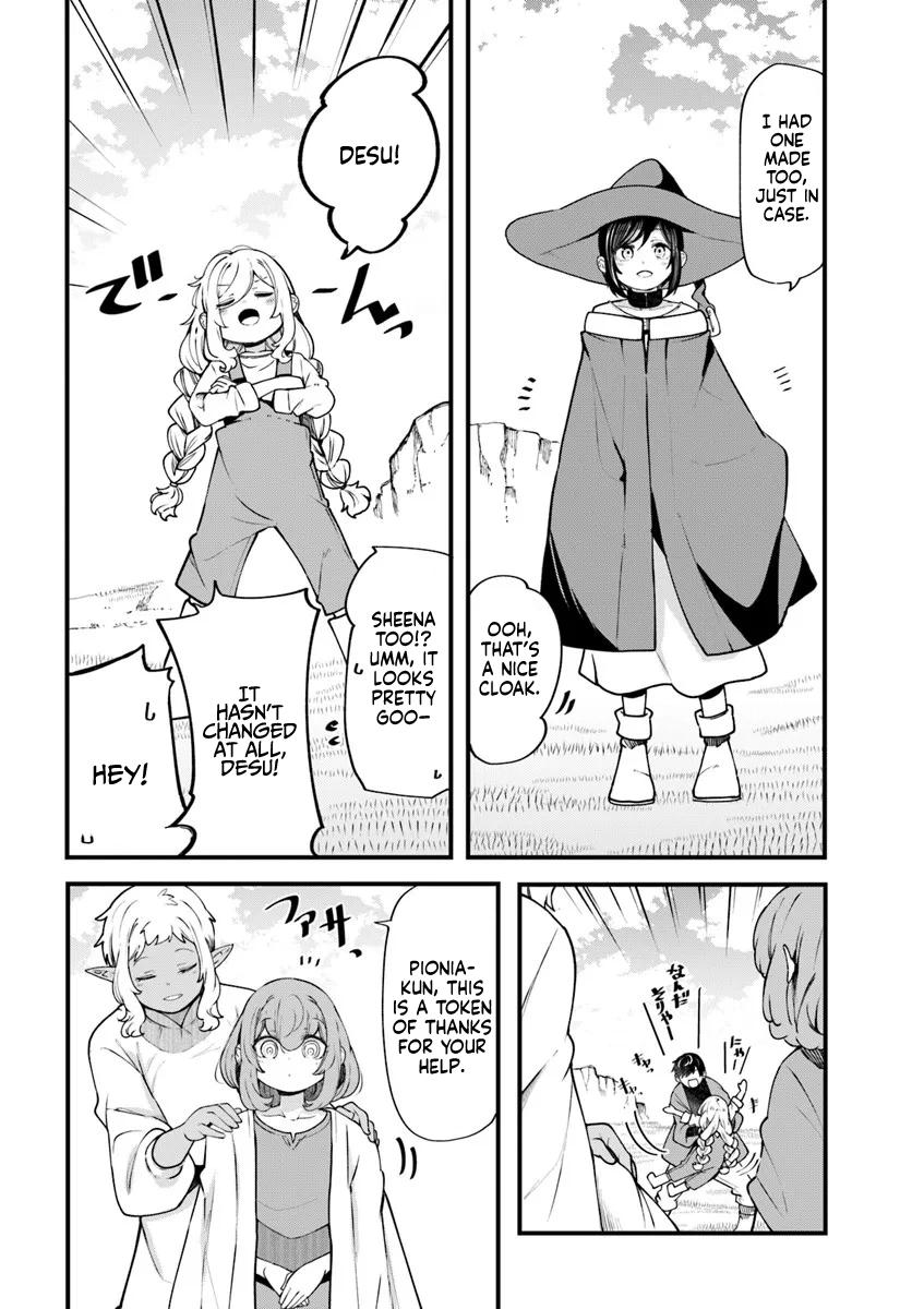 Seichou Cheat de Nandemo Dekiru you ni Natta ga Chap 99 - Next Chap 100