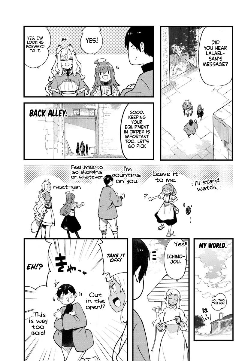 Seichou Cheat de Nandemo Dekiru you ni Natta ga Chap 99 - Next Chap 100